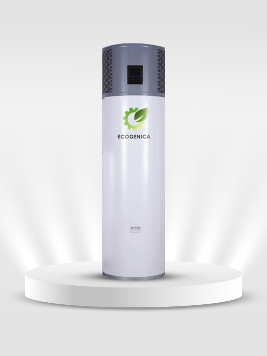 Ecogenica-Heat-Pump